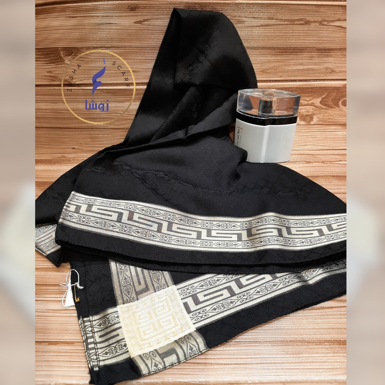 روسری ابریشمی