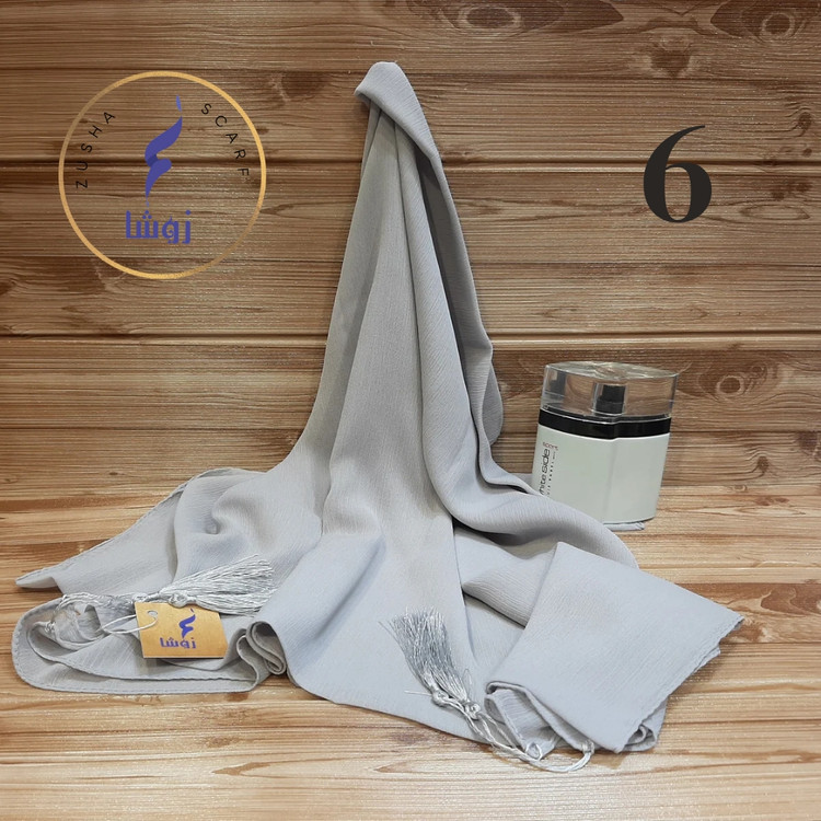 شال حریر کریشه