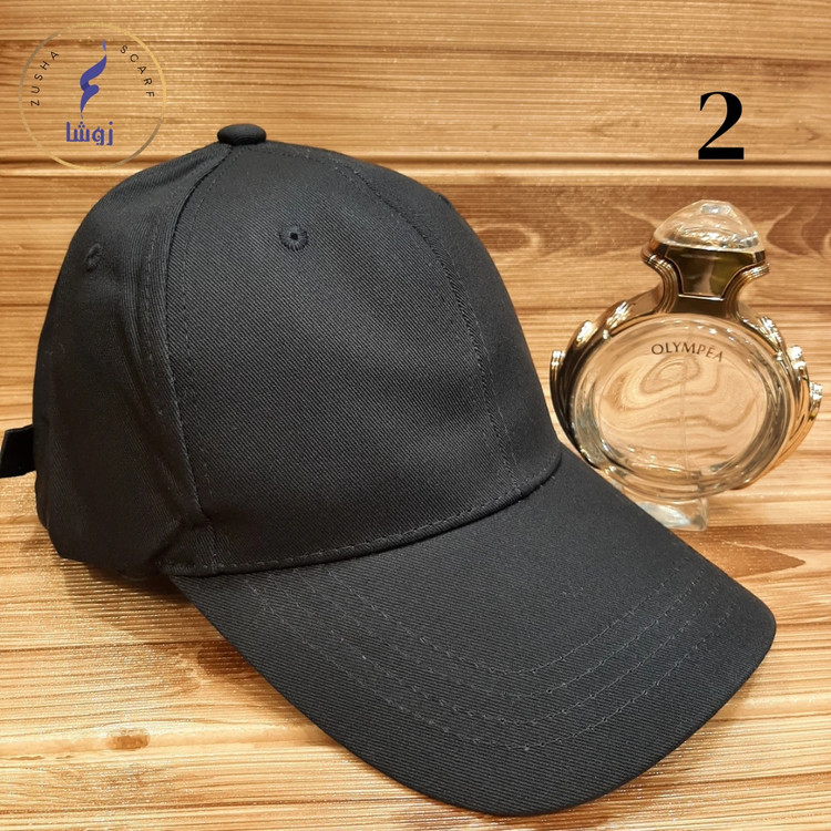 کلاه کپ ساده
