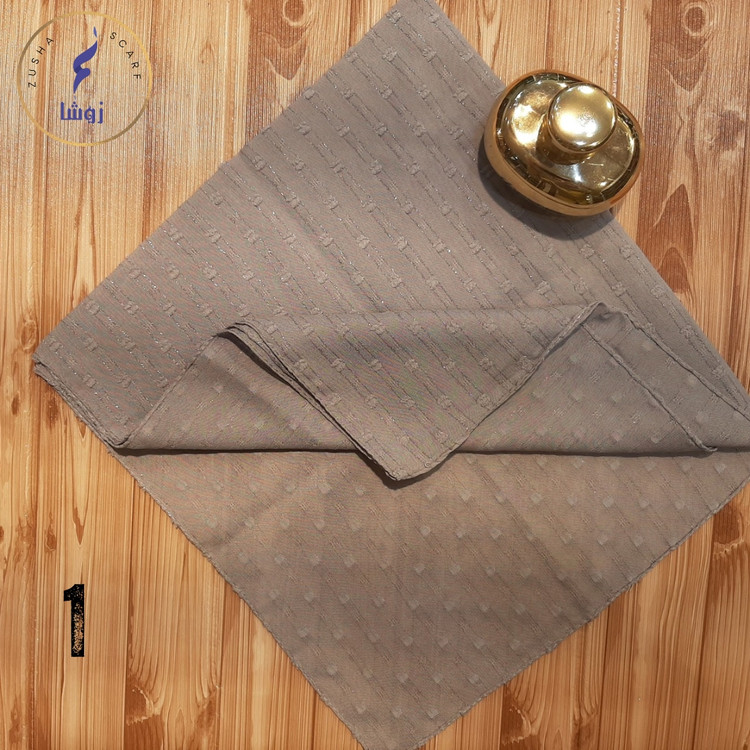مینی اسکارف ساده