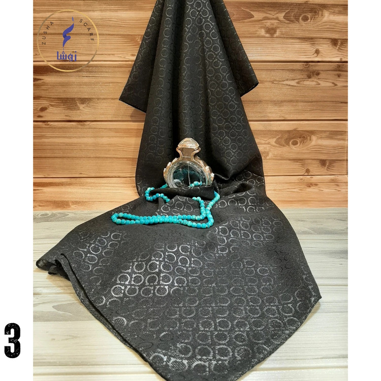 شال کریستال لمه