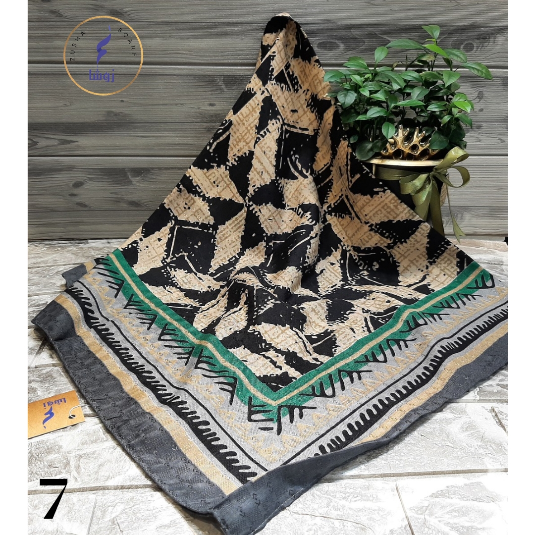 روسری نخی